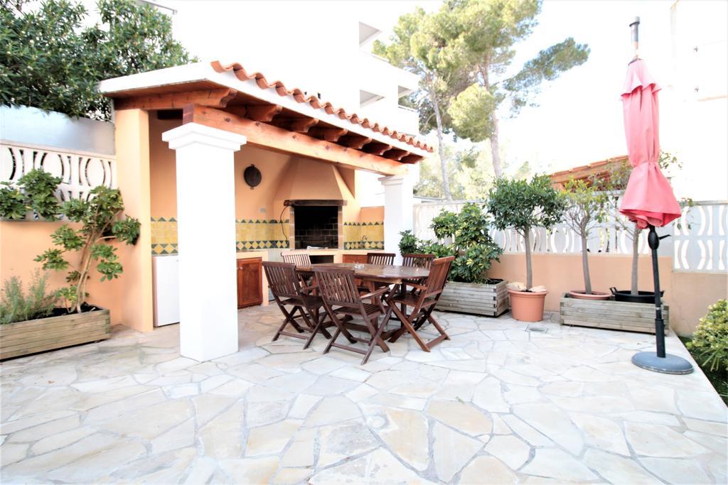 Villa Sofia Sant Antoni de Portmany Exterior foto